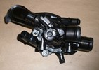 Obudowa termostatu Citroen C5 X7 1.6 THP