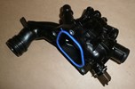 Obudowa termostatu Citroen C5 X7 1.6 THP