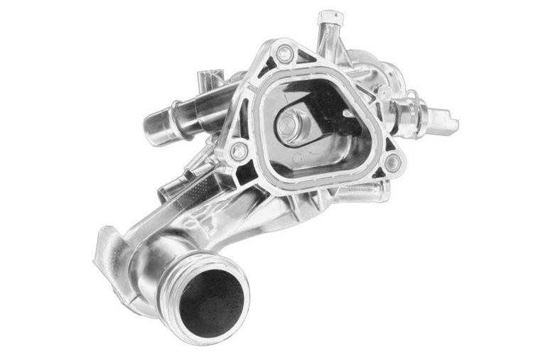 Obudowa termostatu Citroen C5 X7 1.6 THP