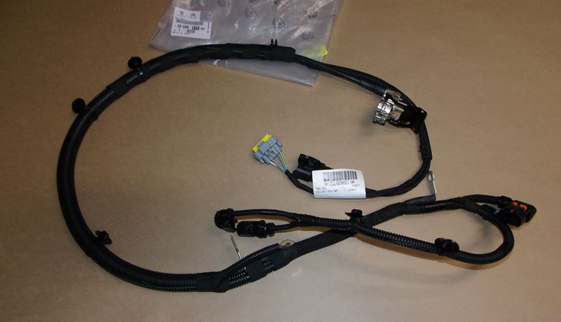 Klema plusowa Citroen C5 III