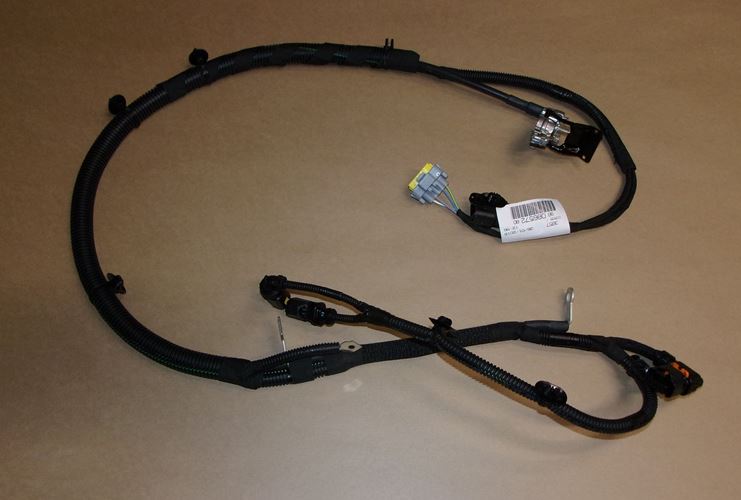 Klema plusowa Citroen C5 III