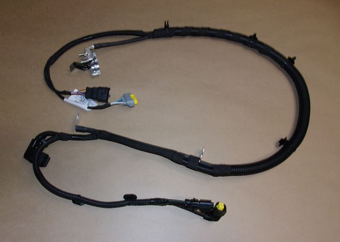 Klema plusowa Citroen C5 III