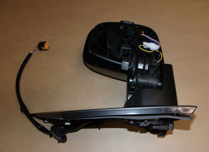 Lusterko boczne Citroen Jumpy IV
