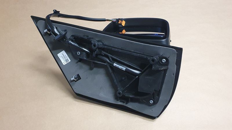 LUSTERKO BOCZNE C JUMPY IV
