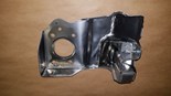 Osłona termiczna turbo Citroen C3 III 1.2 THP