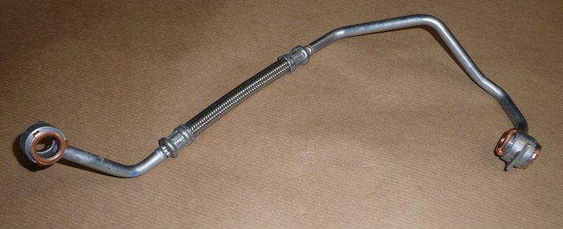 Przewód smarowania turbiny Citroen C3 II Peugeot 207 208