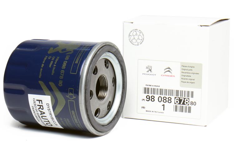 Filtr oleju Citroen Jumper Peugeot Boxer 2.2 Hdi 11>