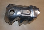 Osłona katalizatora Peugeot 208 II 1.5 Blue Hdi