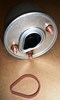 Filtr paliwa Citroen C3 II C5 III Peugeot 301 308 1.6 Hdi