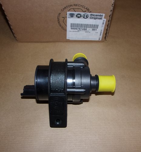 Pompa wody Citroen Jumper III 2.0 Hdi