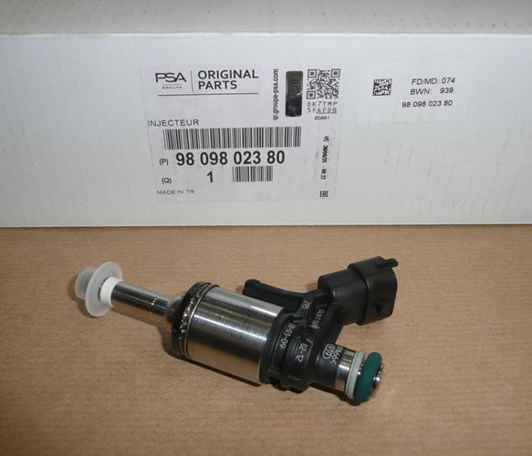 Wtryskiwacz Citroen C4 Picasso II Peugeot 308 1.6 THP