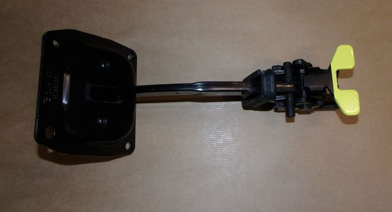 Ogranicznik drzwi Citroen Traveler tył