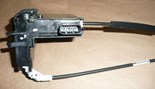 ZAMEK DRZWI P 308 TYŁ LEWY