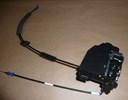 Zamek drzwi Citroen C4 Picasso II tył prawy