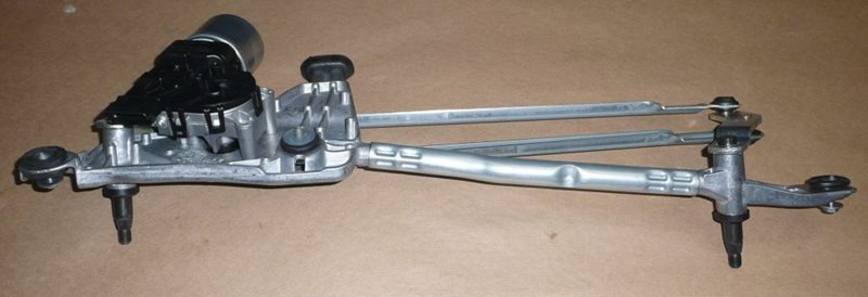 Mechanizm wycieraczek Peugeot 308 II