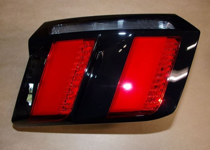 Lampa tylna Peugeot 3008 tył prawa
