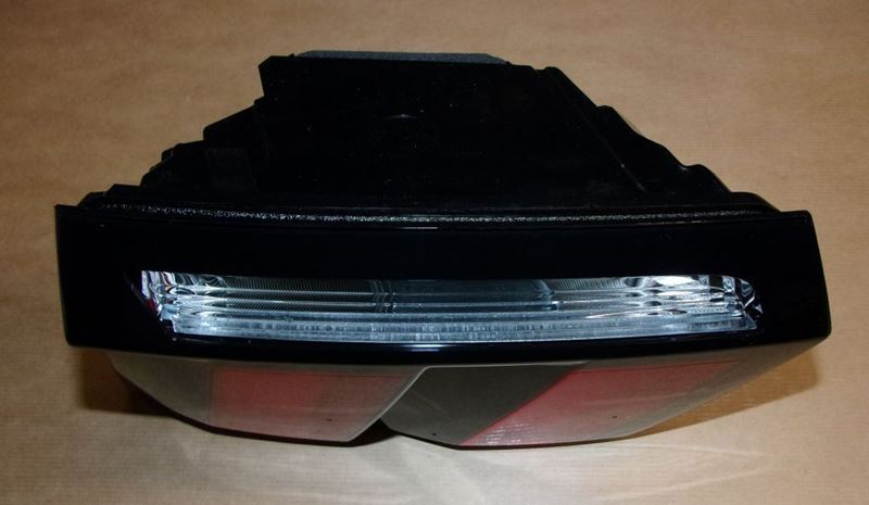 Lampa tylna Peugeot 3008 tył prawa