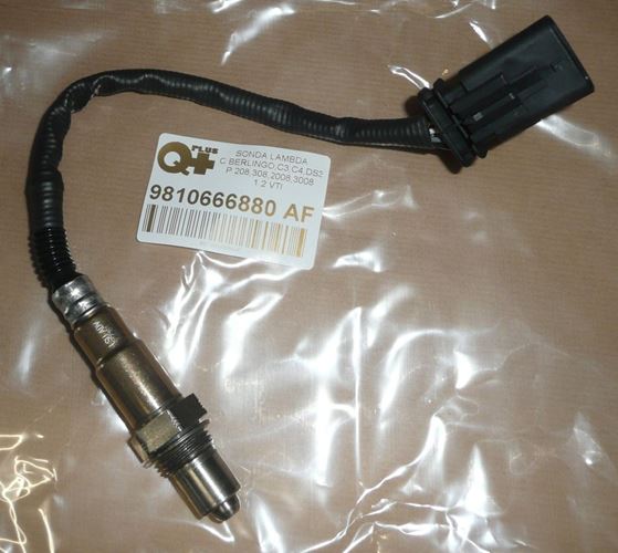Sonda lambda Citroen Berlingo C3 Peugeot 208 1.2 VTi