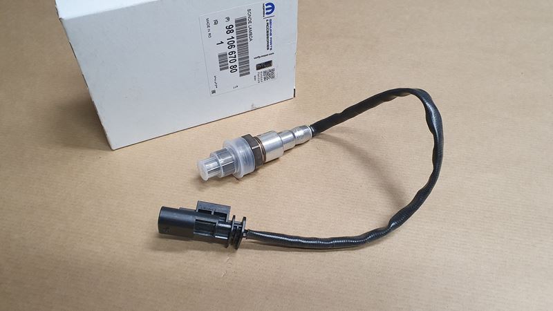 Sonda Lambda Oryginał Opel Crossland X 1.2