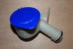 Przewód zbiornika płynu spryskiwacza Peugeot 3008