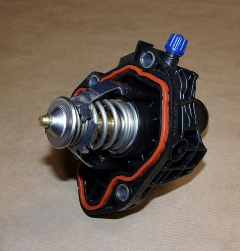 Obudowa termostatu Citroen C3 Peugeot 208 1.2 Vti