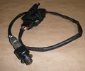Sonda czujnik tlenku azotu NOx Citroen Berlingo C4 Peugeot 208 1.6 HDi