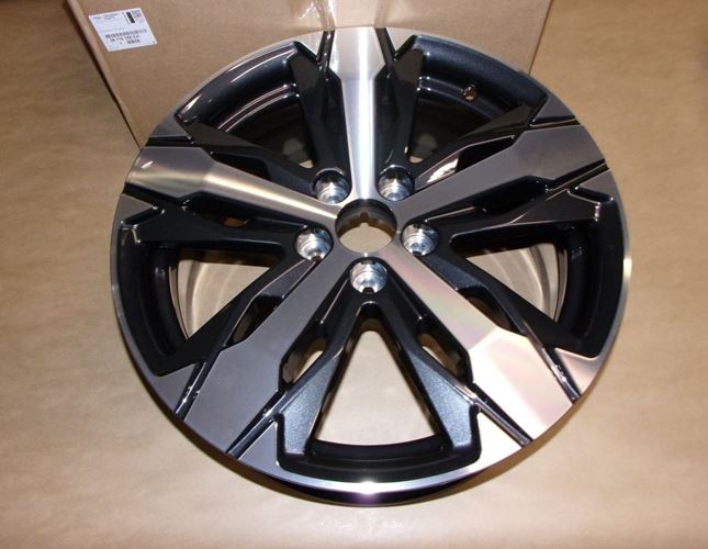 Felga Aluminiowa 18 cali Peugeot 5008 II
