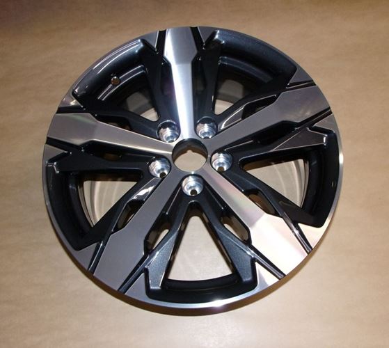 Felga Aluminiowa 18 cali Peugeot 5008 II