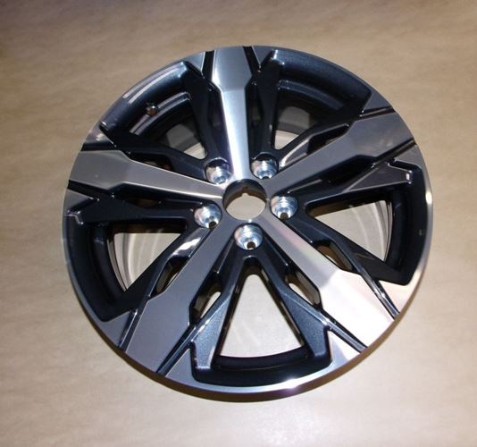 Felga Aluminiowa 18 cali Peugeot 5008 II