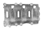 Wspornik pompy oleju Citroen Jumper III 2.2 Hdi