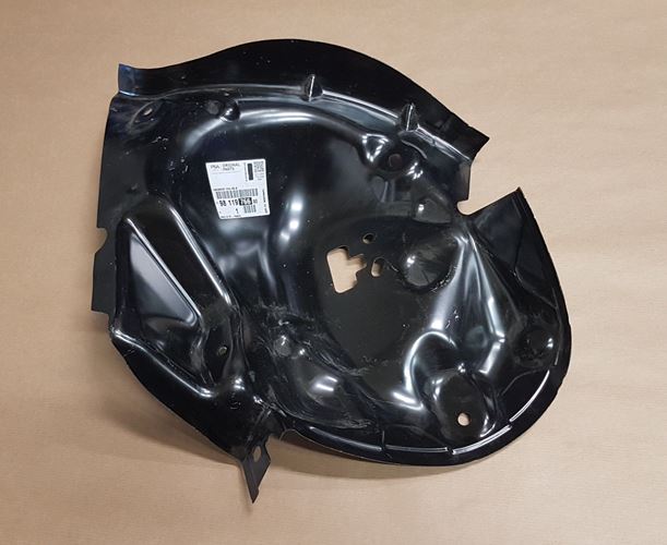 Gniazdo lampy Citroen C3 III tył prawe