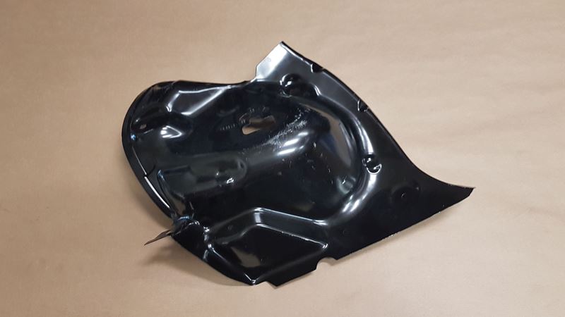 Gniazdo lampy Citroen C3 III tył prawe