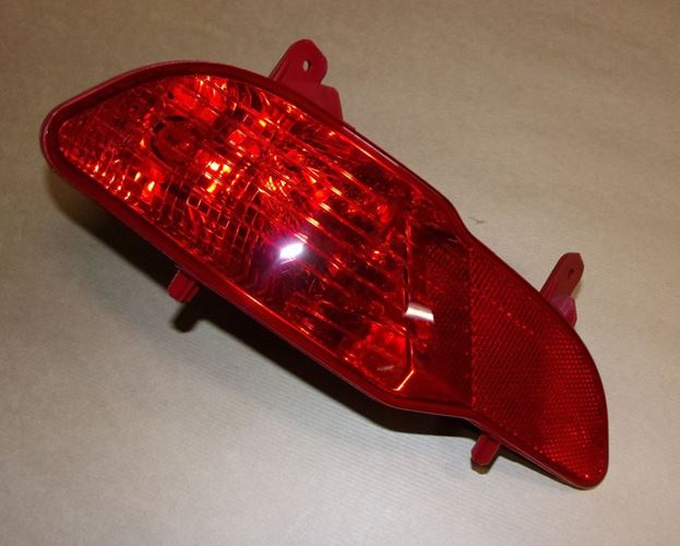 Lampa przeciwmgłowa Peugeot 5008 tył prawa