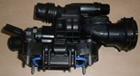 Obudowa termostatu Citroen C3 Peugeot 208 1.5 Blue Hdi