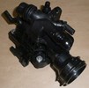 Obudowa termostatu Citroen C3 Peugeot 208 1.5 Blue Hdi