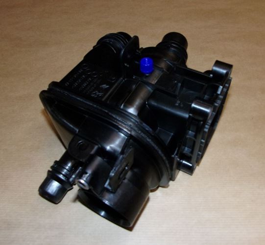 Obudowa termostatu Citroen Berlingo 1.2 THP