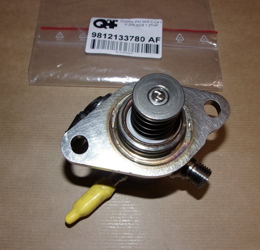 Pompa paliwa Citroen C4 II Peugeot 208 3008 1.2 Thp
