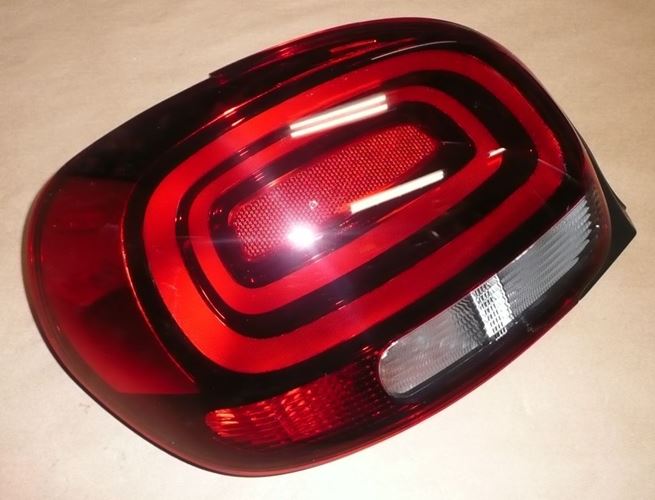 Lampa tylna Citroen C3 III lewa