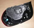 Lampa tylna Citroen C3 III lewa