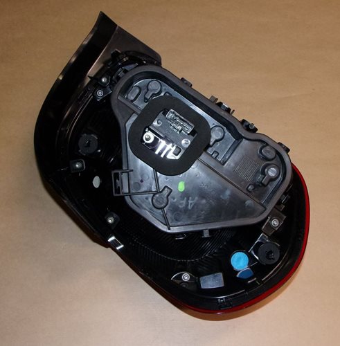 Lampa tylna Citroen C3 15> prawa