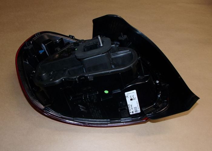 Lampa tylna Citroen C3 15> prawa