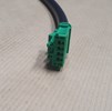 Mata grzewcza fotela Citroen C3 III