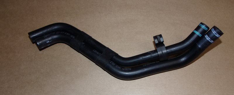 Czujnik ciśnienia spalin Citroen C3 Peugeot 208 1.6 HDI