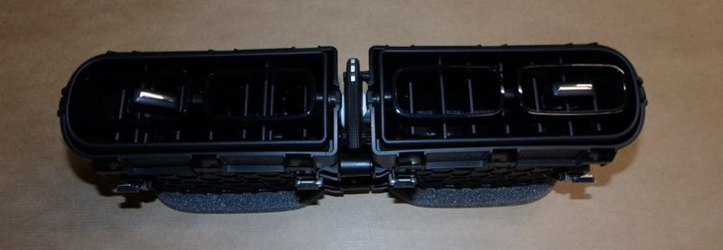 Kratki wentylacyjne Citroen C3 III