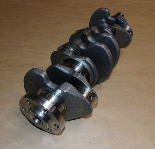 Wał korbowy Citroen Berlingo Peugeot 207 208 1.6 Hdi