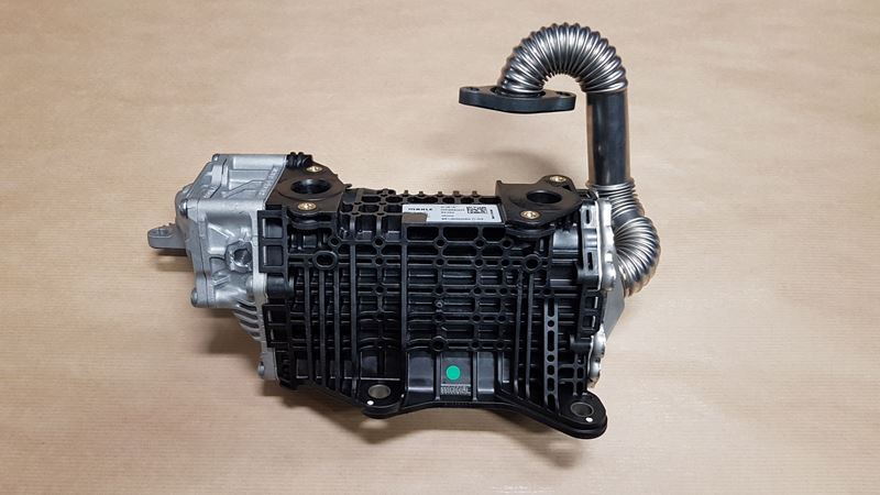 Chłodnica Spalin EGR 1.5 HDi Zamiennik Q++ - Citroën Jumpy IV