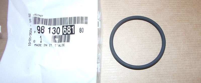 Uszczelka zaworu EGR 1.5 Blue Hdi