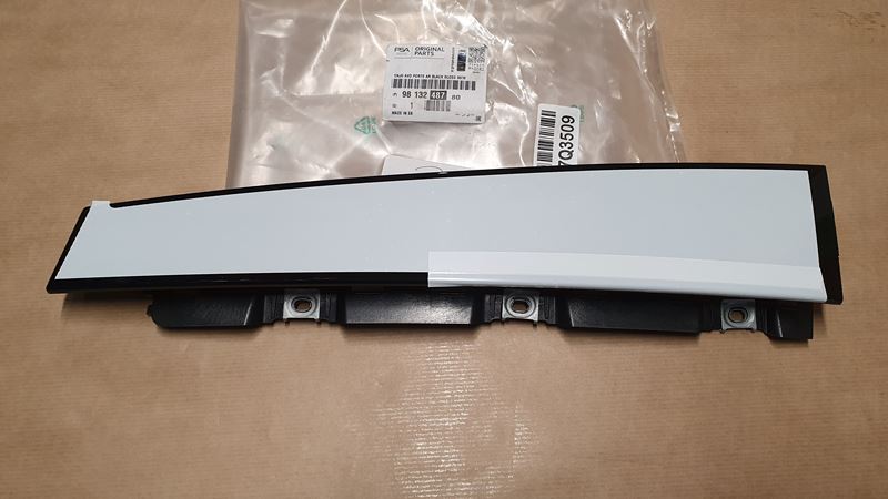 Listwa drzwi Citroen C3 III tył prawa