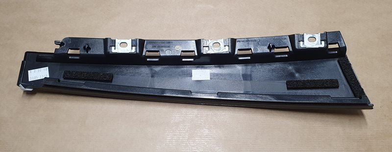 Listwa drzwi Citroen C3 III tył prawa