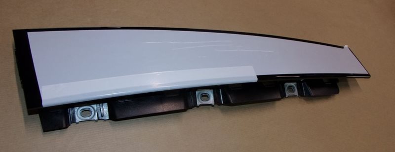 Listwa drzwi Citroen C3 III tył lewa